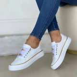 Damskie sneakersy na platformie eleganckie wygodne buty