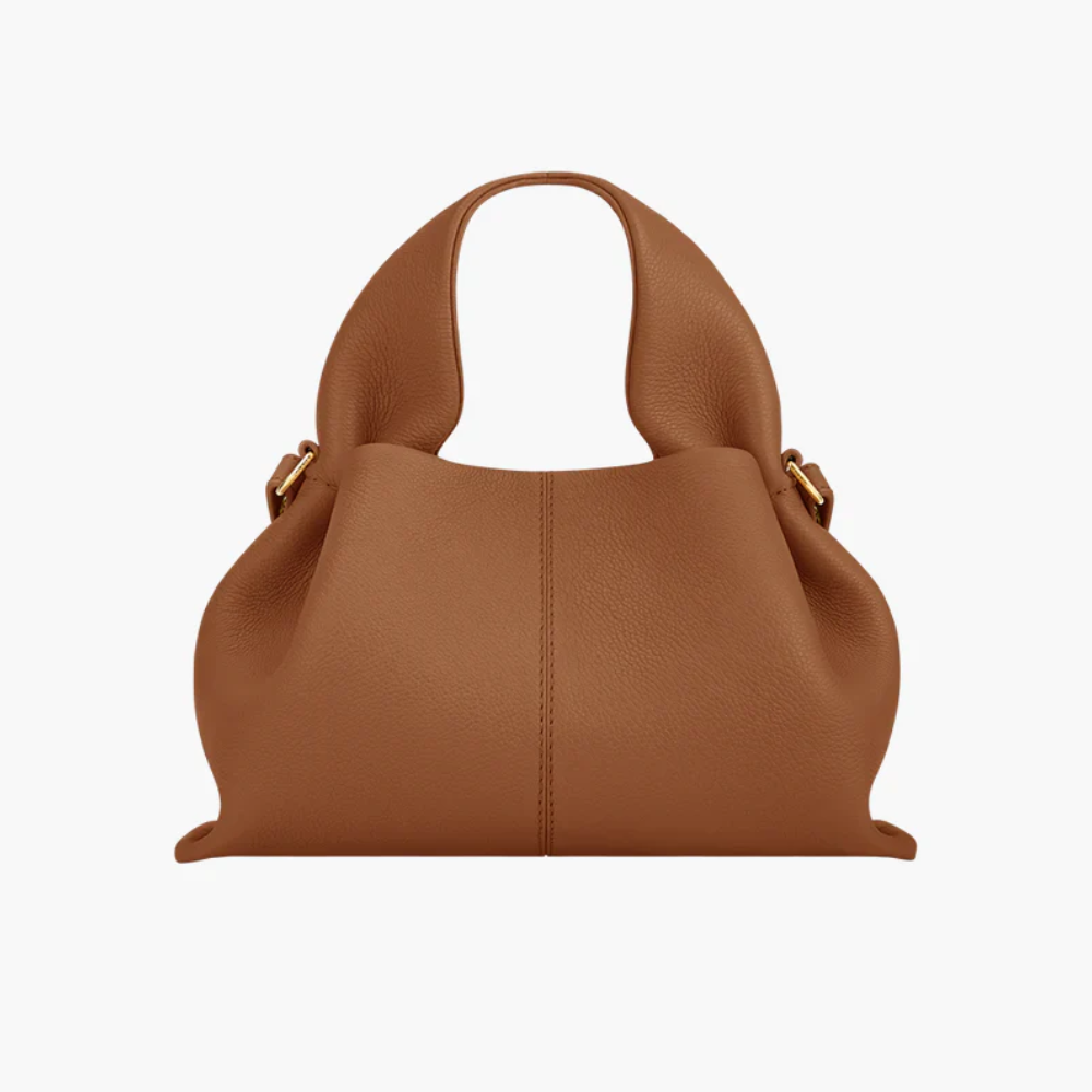 Minimalistyczna Torebka Damska Hobo na Ramię – Elegancka i Pojemna