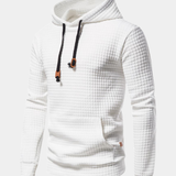 Bluza z kapturem i kieszenią kangurką