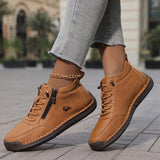 Ortopedyczne buty sportowe z szerokim przodem