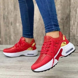 Damskie sneakersy sportowe lekkie oddychające wygodne