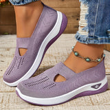 Damskie buty spacerowe z wyjmowaną wkładką