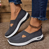 Damskie buty spacerowe z wyjmowaną wkładką