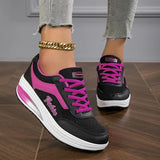 Damskie Lekkie Buty Sportowe z Amortyzacją – Oddychające Sneakersy na Co Dzień