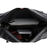 Torebka Damska Crossbody Vintage z Plecionym Detalem