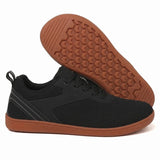 Uniseks przewiewne sneakersy z szeroką przestrzenią na palce