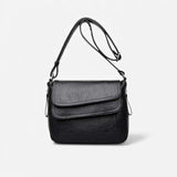 Elegancka Torebka Damska Crossbody Minimalistyczna Stylowa