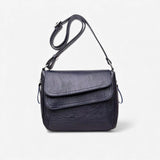 Elegancka Torebka Damska Crossbody Minimalistyczna Stylowa