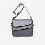 Elegancka Torebka Damska Crossbody Minimalistyczna Stylowa